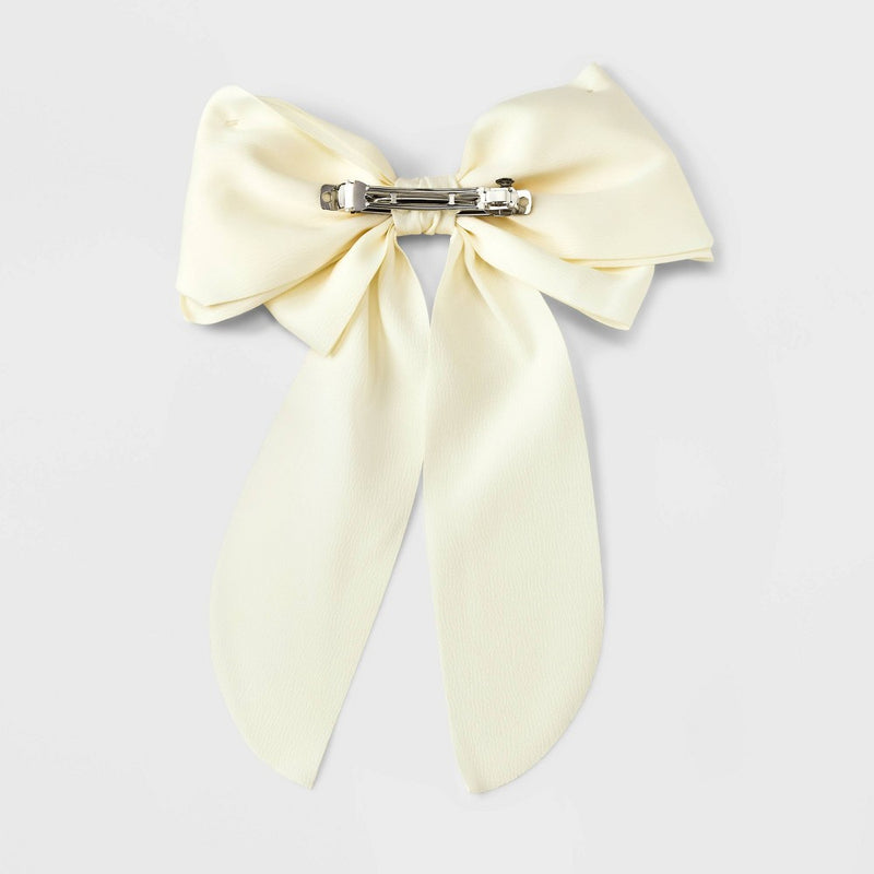 Satin Bow