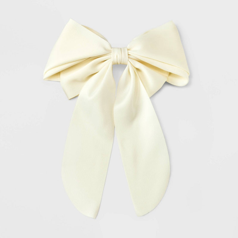 Satin Bow