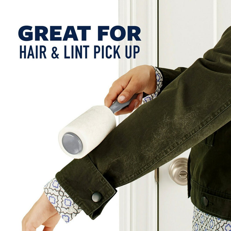 Scotch-Brite Lint Roller Value Pack - 140 Sheets