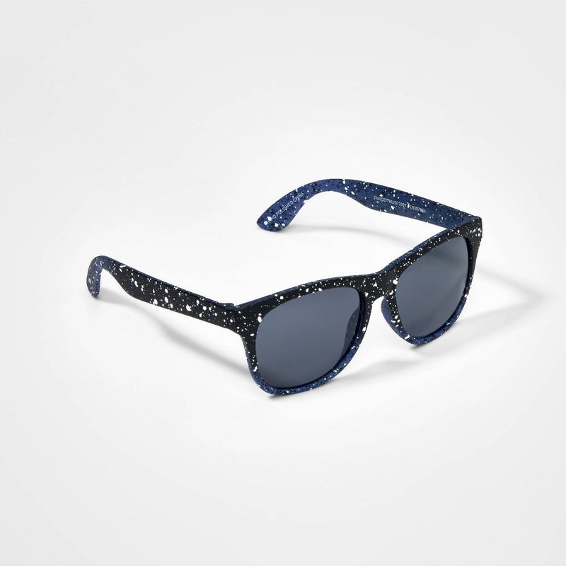 Kids' Paint Splash Surf Sunglasses - Cat & Jack Black