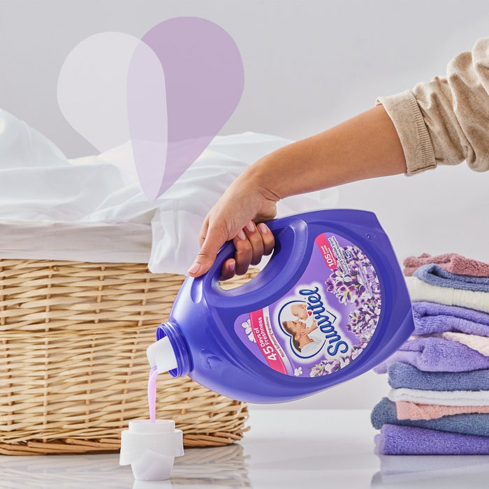 Suavitel Scented Liquid Fabric Softener and Conditioner - Lavender - 105 fl oz (LOCAL PICKUP ONLY)