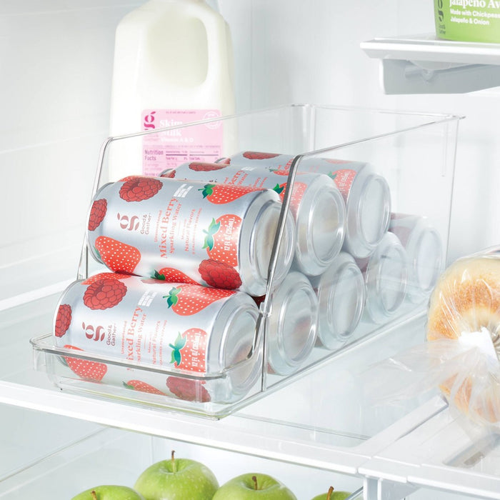 Soda Fridge & Pantry Organizer Clear - Brightroom