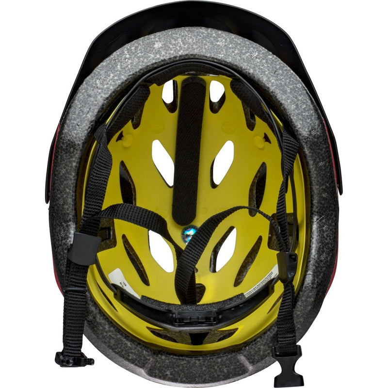 Bell Granite MIPS Youth Bike Helmet - Black/Red