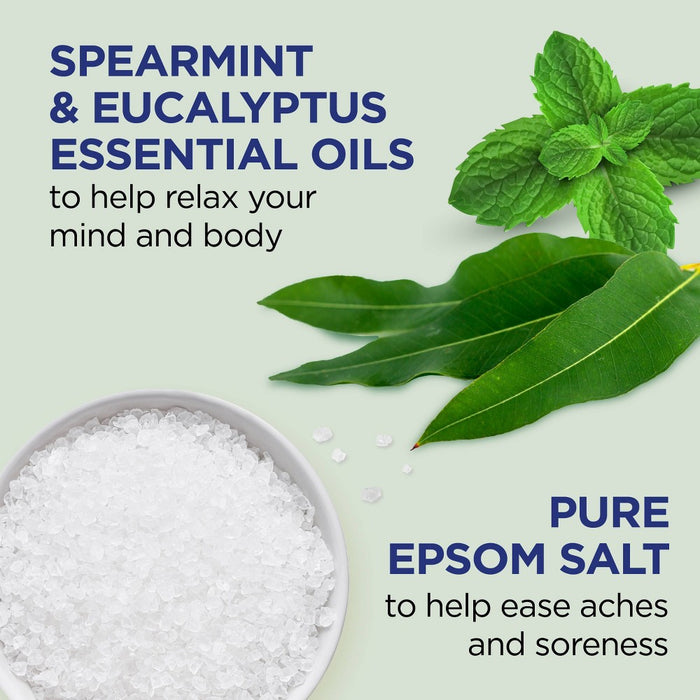 Dr Teal's Eucalyptus Regimen Bath and Body Gift Set - 4pc