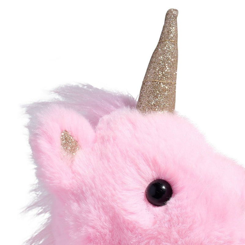 FAO Schwarz Toy Plush Baby Unicorn 6" - PinkGold (Target Exclusive)