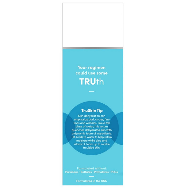 TruSkin Hyaluronic Acid Serum for Face - 1 fl oz