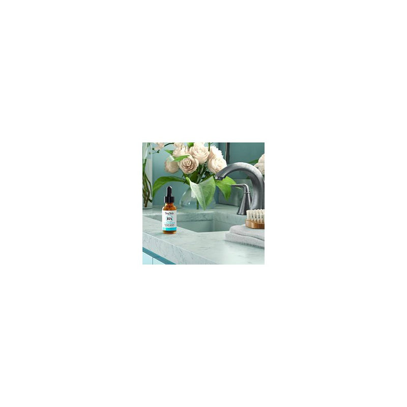 TruSkin Hyaluronic Acid Serum for Face - 1 fl oz