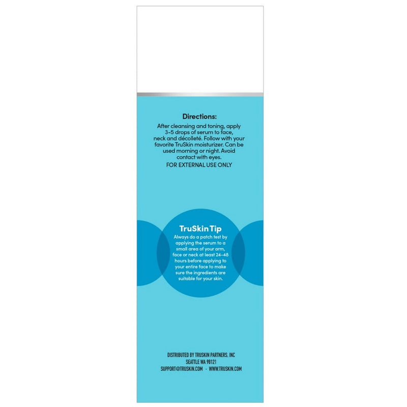 TruSkin Hyaluronic Acid Serum for Face - 1 fl oz