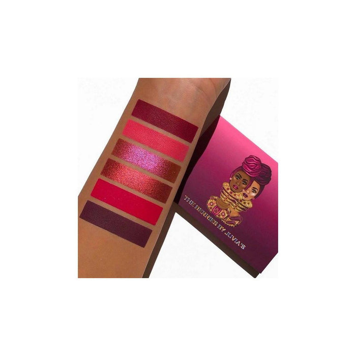 Juvia's Place Eyeshadow Palette - The Berries - 0.47oz - Ulta Beauty