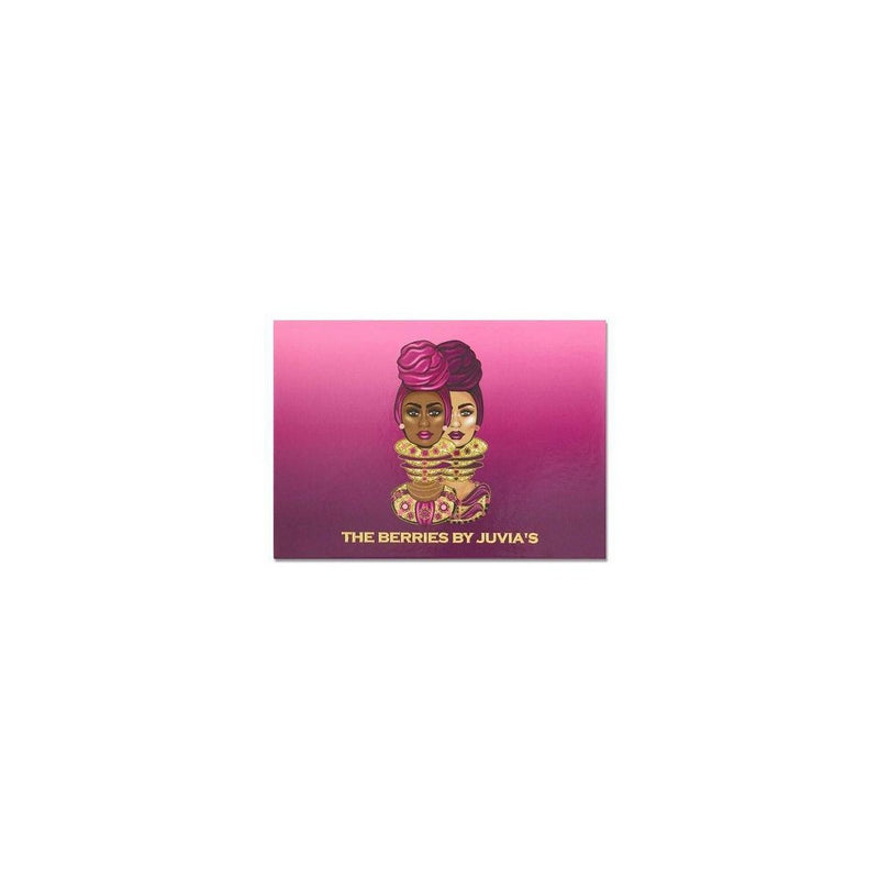 Juvia's Place Eyeshadow Palette - The Berries - 0.47oz - Ulta Beauty