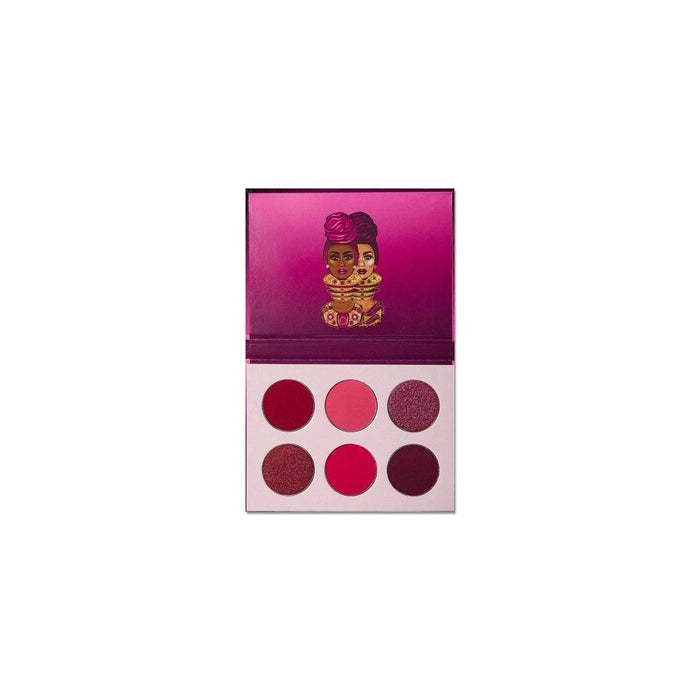 Juvia's Place Eyeshadow Palette - The Berries - 0.47oz - Ulta Beauty