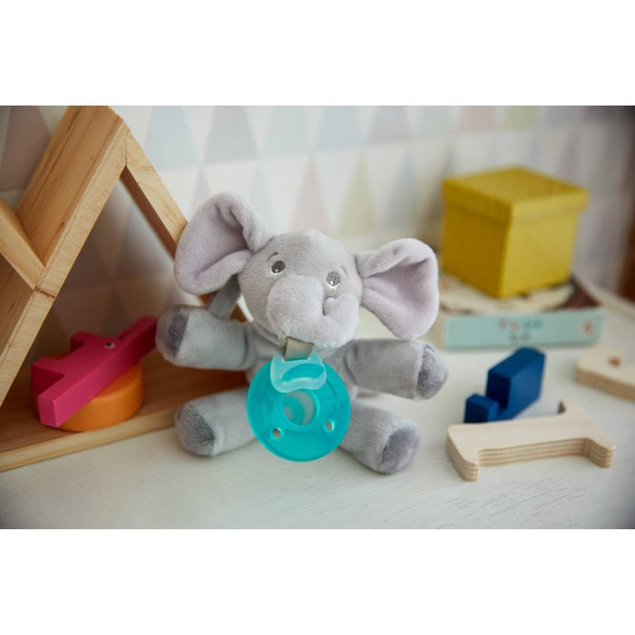 Philips Avent Soothie snuggle - Elephant