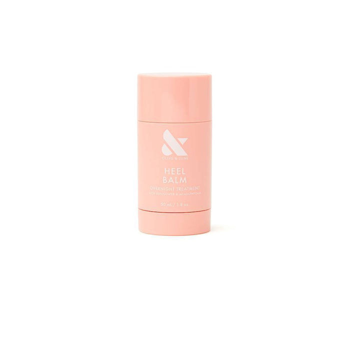 Olive & June Callus Removal Heel Balm - 1.8oz
