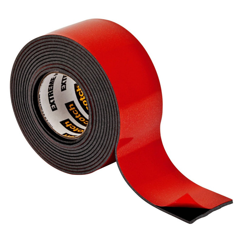3M Extremely Strong Mounting Tape 1"x60"