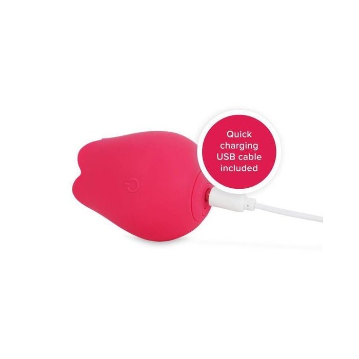 plusOne Rose Arouser Vibrator