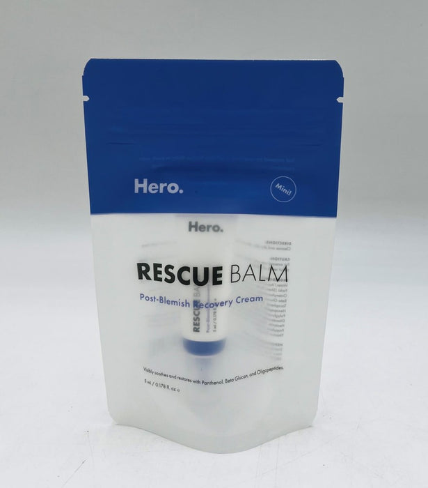 Hero Cosmetics Rescue Balm - Mini - 5ml EXP 09/2024