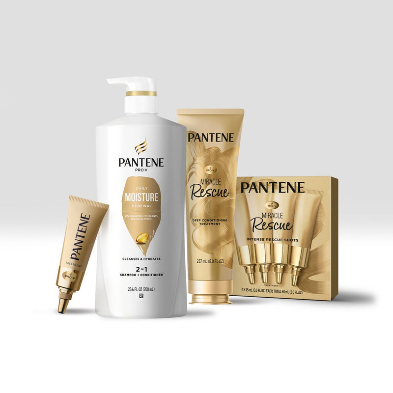 Pantene Pro-V Daily Moisture Renewal 2-in-1 Shampoo & Conditioner - 23.6 fl oz