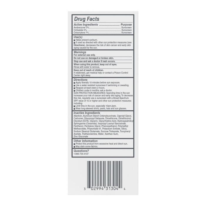 Cetaphil Dermacontrol Oil Absorbing Moisturizer - SPF 30 - 4 fl oz