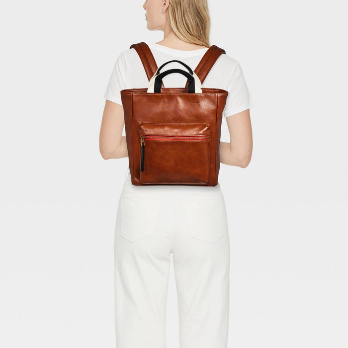 10.75" Mini Paxton Backpack - Universal Thread Brown