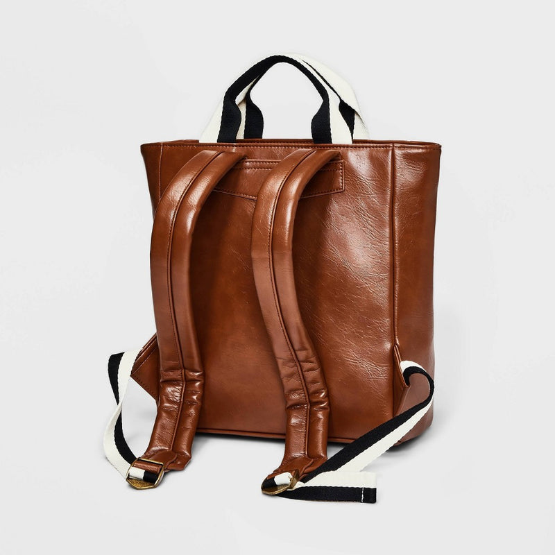 10.75" Mini Paxton Backpack - Universal Thread Brown