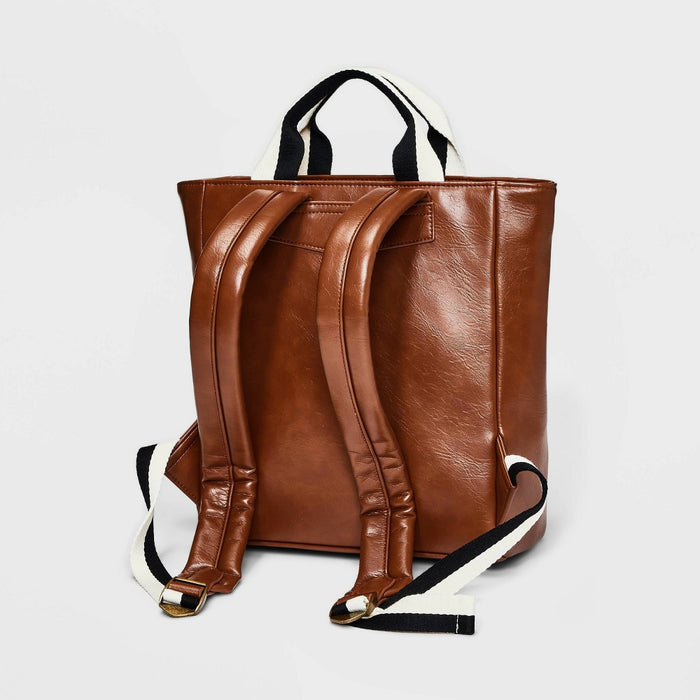 10.75" Mini Paxton Backpack - Universal Thread Brown