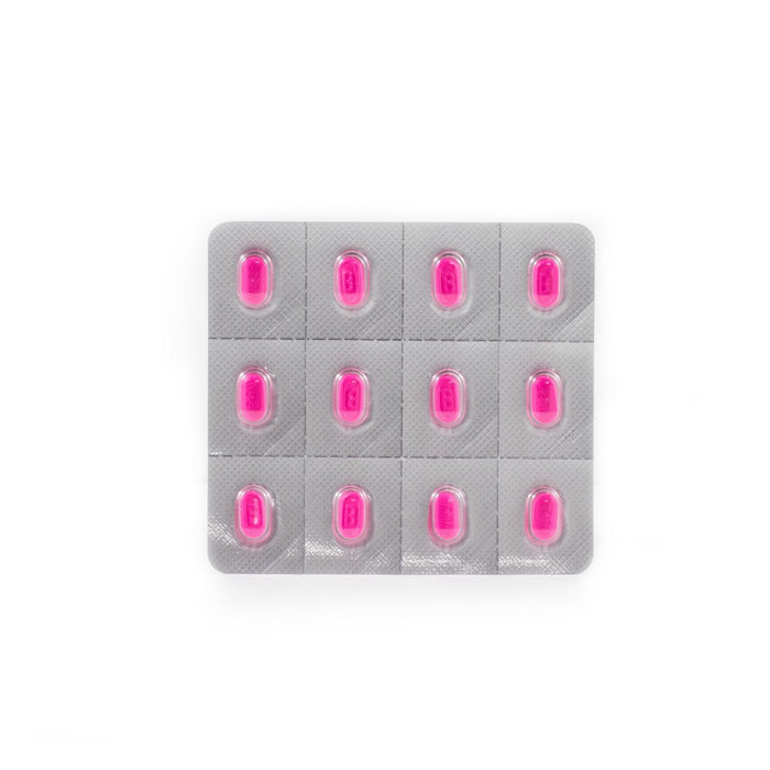 Benadryl Ultratabs Allergy Relief Tablets - Diphenhydramine - 48ct