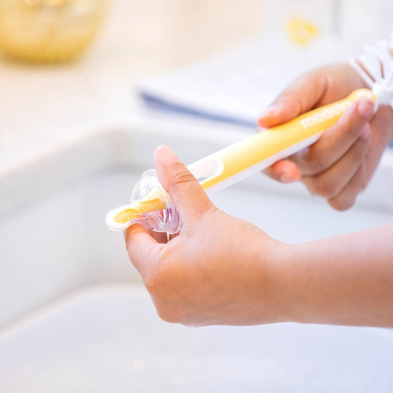 Medela Nipple - Medium Flow - 3ct