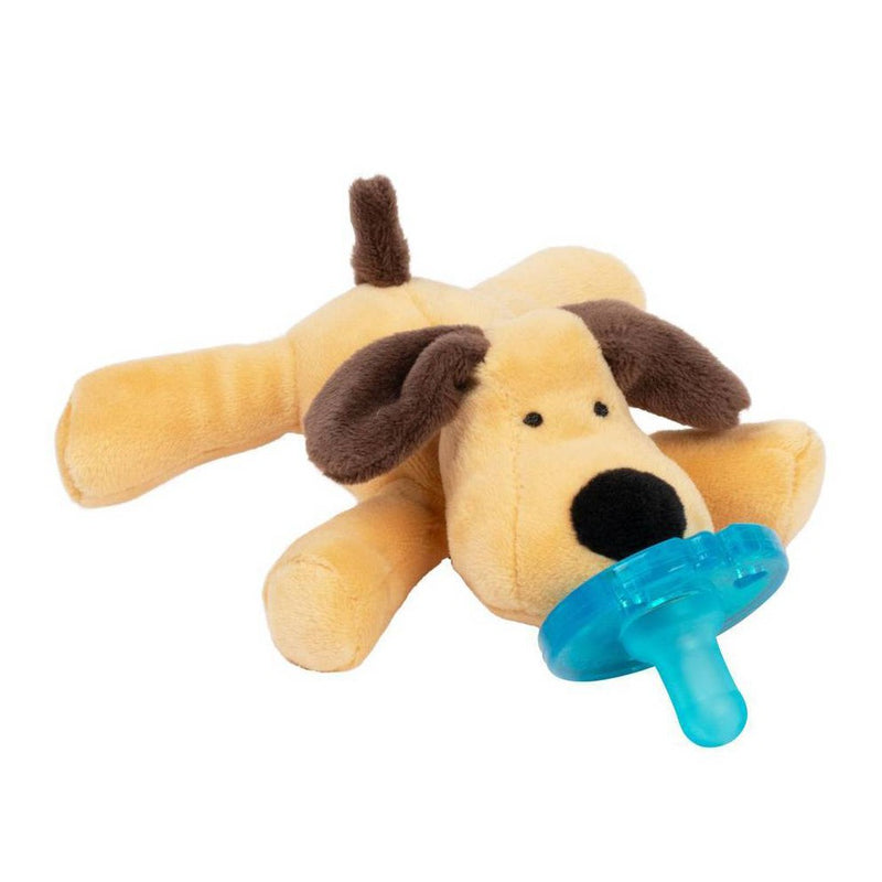 WubbaNub Detachable Pacifier - Brown Puppy