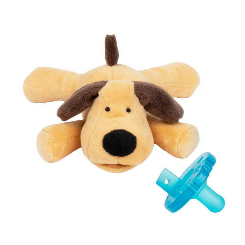 WubbaNub Detachable Pacifier - Brown Puppy