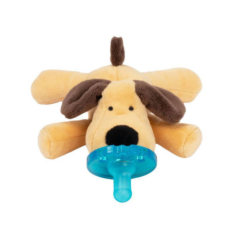 WubbaNub Detachable Pacifier - Brown Puppy