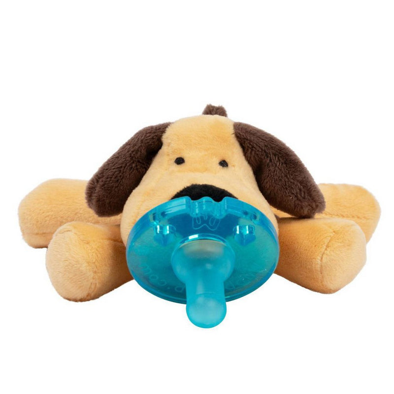 WubbaNub Detachable Pacifier - Brown Puppy
