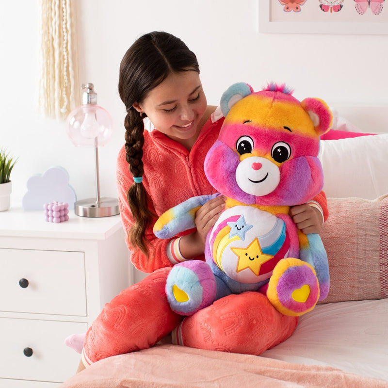 Care Bears Dare To Care Bear Jumbo Plush
