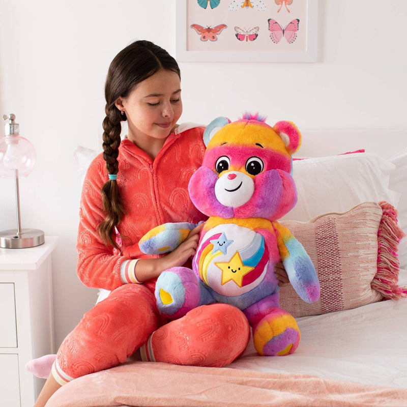 Care Bears Dare To Care Bear Jumbo Plush