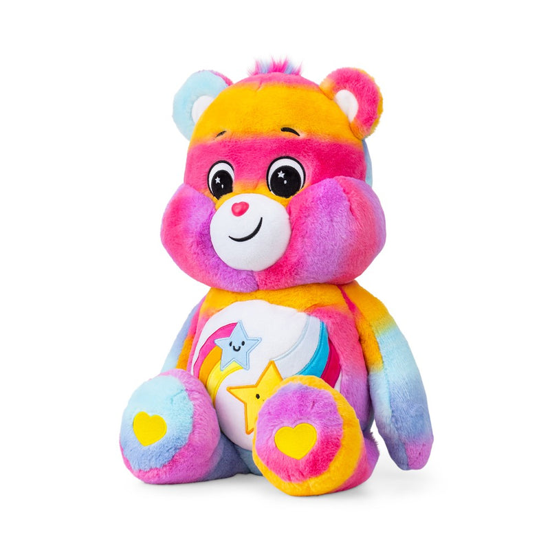Care Bears Dare To Care Bear Jumbo Plush