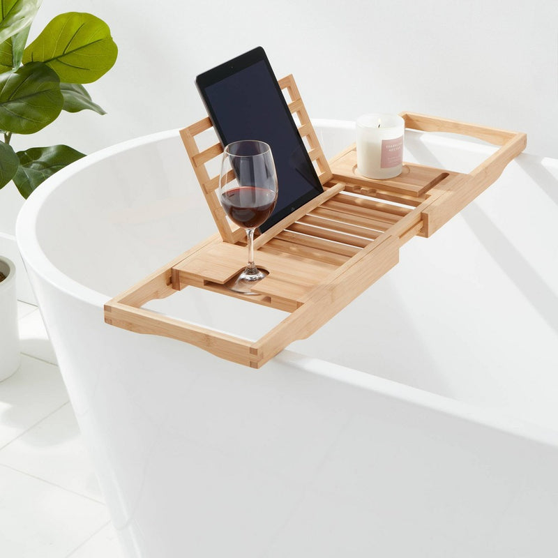 Bamboo Bathtub Caddy - Brightroom (LOCAL PICKUP ONLY)