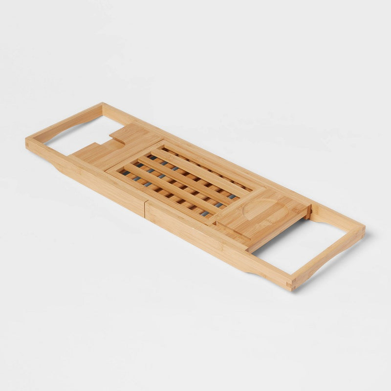 Bamboo Bathtub Caddy - Brightroom (LOCAL PICKUP ONLY)