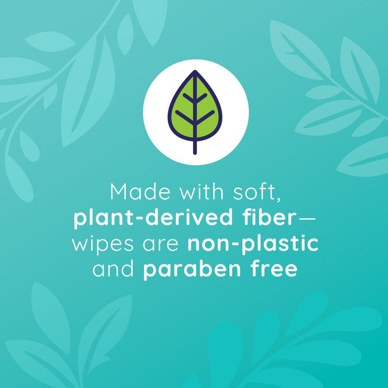 Wet Ones Antibacterial Plant Based Hand Wipes - 20ct