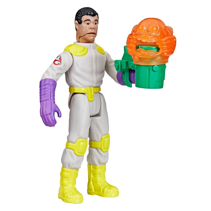 Ghostbusters Winston Zeddemore and Scream Roller Ghost Figure Set - 2pk