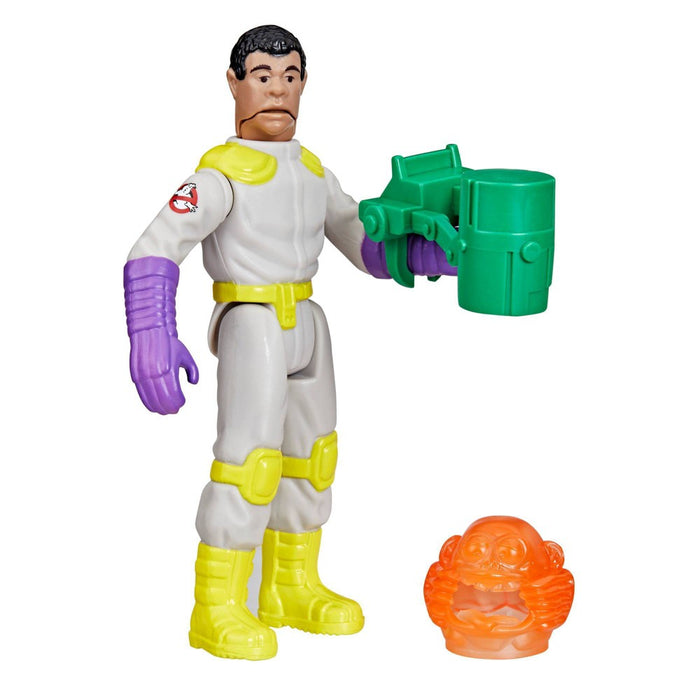 Ghostbusters Winston Zeddemore and Scream Roller Ghost Figure Set - 2pk