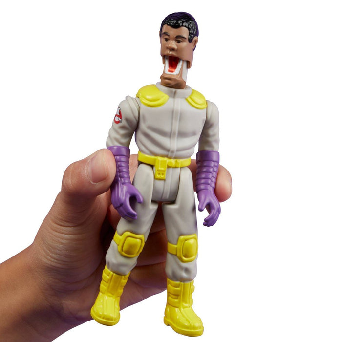 Ghostbusters Winston Zeddemore and Scream Roller Ghost Figure Set - 2pk