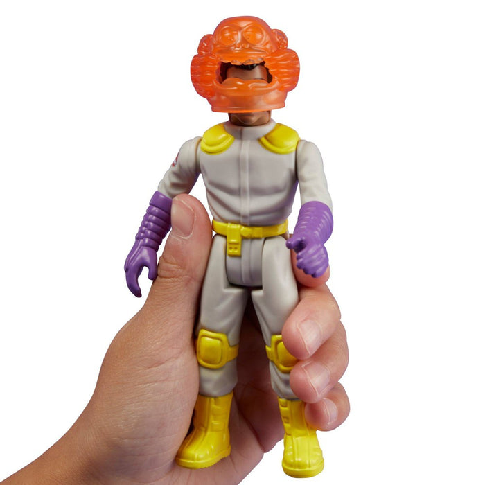 Ghostbusters Winston Zeddemore and Scream Roller Ghost Figure Set - 2pk