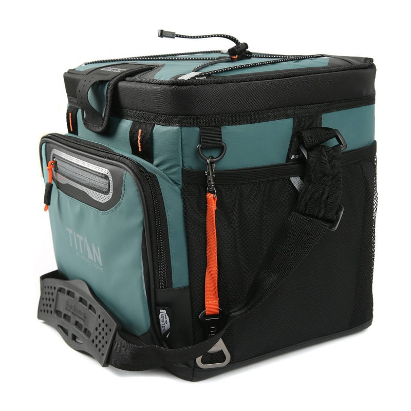 Arctic Zone Titan Deep Freeze 16qt Zipperless Hardbody Cooler - Jungle Hunt