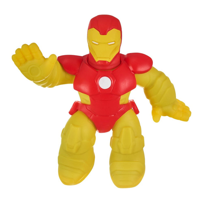 Heroes of Goo Jit Zu Marvel The Invincible Iron Man Hero Pack