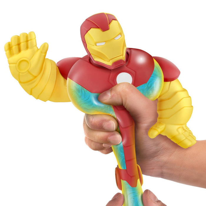 Heroes of Goo Jit Zu Marvel The Invincible Iron Man Hero Pack