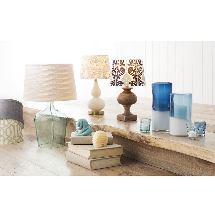 Toile Stitch Lamp Shade Shell - Threshold