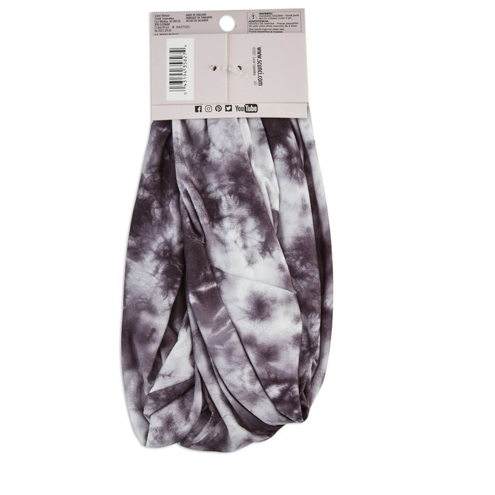 scunci 5-In-1 Multiwear Headwrap