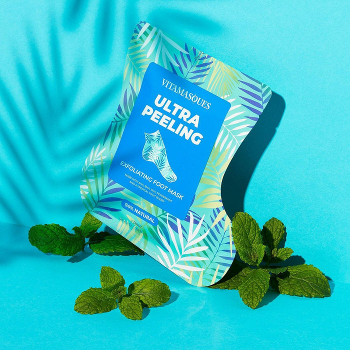 Vitamasques Easy Foot Mask - Ultra Peeling - 1.35 fl oz