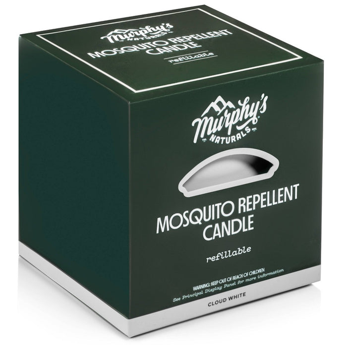 Murphy's Naturals Mosquito Repellent Candle Area Repellent