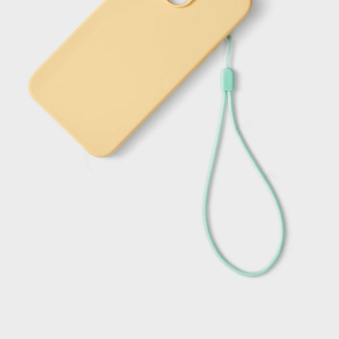 Tech Lanyard - heyday Spring Teal