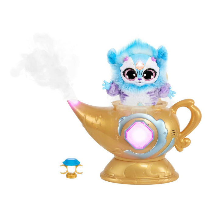 Magic Mixies Magic Genie Lamp - Blue